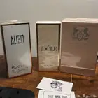 عطور متوفره تسليم فوري