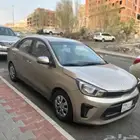 كيا بيجاس بحاله ممتازه نص فل مثبت سرعه