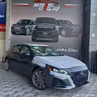 نيسان التيما نص فل sv موديل 2025 كاش واقساط