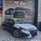نيسان التيما استاندر 2025 كاش وتقسيط