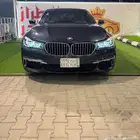 BMW 730 2018