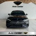 MERCEDES BENZ C200 AMG 2022 BLACK