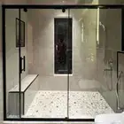 تركيب جميع السكوريت والمرايا والترابزين