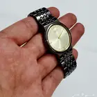 ساعة سيكو كوارتز انحف ساعه بالعالم اصلية