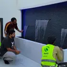 شلالات جاهزة تفصيل بسعر المصنع ونوافير الطائف