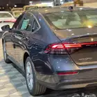 هوندا اكورد نص فل لون رمادي. 2025