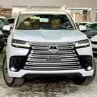 لكزس 600 LX فل كامل 2025