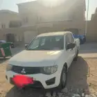 للبيع متسوبيشي بكب غمارتين التواصل واتس اب فقط