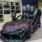 supra mk5 2020 liberty walk widebody kit