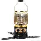 دفاية مدورة ذهبية مع مؤقت ( توصيل مجاني )