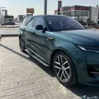 رنج روفر سبورت