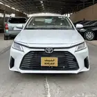 تويوتا ياريس 2023