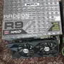 Amd r9 390x كرت شاشة 
