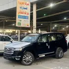 تويوتا جيب لاندكروزر GXR L4 بنزين 2025 أسود