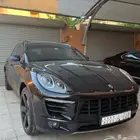 بورش ماكان اس الممشى 97 الف كيلو porsche macan S 2016 2016