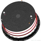 اغطية مانهول   اغطية صرف صحي  اغطية محطات وقود  مصائد تصريف