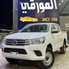 تويوتا هايلوكس DLX ديزل دبل تماتيك خليجي 2025