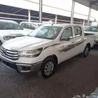 هايلوكس غمارتين بدون دبل ديزل موديل 2024