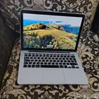 ماك بوك برو ريتينا نظيف جدا Macbook pro Retina