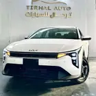 كيا K4 متوفر استاندر ونص فل موديل 2026