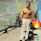 مدرب شخصي