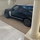 رنج روفر فوج فل كامل اوتوبايغرافي 8 سلندر 510 سوبر تشارج