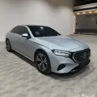 مرسيدس E200 2025