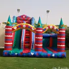 نطيطات ملعب صابوني زحليقه مائيه