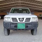 نيسان باترول واجن قير عادي 2002
