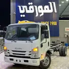 ايسوزو دينا 4 طن شاص طويل 2025