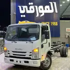 ايسوزو دينا 4طن شاص طويل موديل 2025 افضل الاسعار