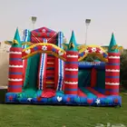 نطيطات ايجار زحليقه مائيه ملاعب صابونيه