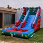 تاجير نطيطات زحاليق مائيه