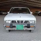 نيسان ددسن بكب غمارتين قير عادي 1995