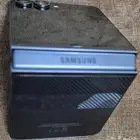 Galaxy Z Flip6 Black Crafted