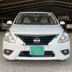 نيسان صني قير اوتماتيك 2023