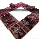 طقم جلسه ارضيه تراثي - جلسات مدات ارضيه مخيمات (جمله-مفرق)