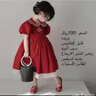 فستان أطفال