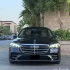 مرسيدس جوهره S580 2023