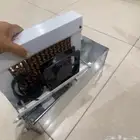 جهاز التريد والتبخير في الفقاسات دجاج