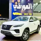تويوتا فورتشنر GX2 دبل بنزين 2025 اقل سعر اقساط او كاش