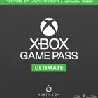 قيم باس Xbox Game Pass Ultimate
