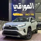 تويوتا راف فور LTD موديل 2025