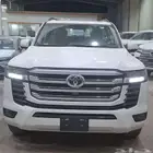 تويوتا جي اكس ار 2025 L2 سعودي بنزين بطاقة