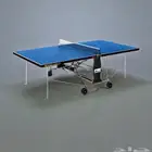 مدرب تنس طاولة