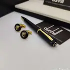 ماركة دنه يل تكمل أناقة طقم اقلام كبكات ماركات دن هل قلم كبك