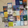 للبيع كتب علمية متنوعة لطلاب الجامعة 