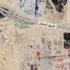 للبيع ارض في حي الانوار