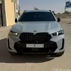 بي ام X6 M40i موديل 2024