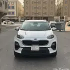 كيا سبورتاج الموديل 2021 دبل